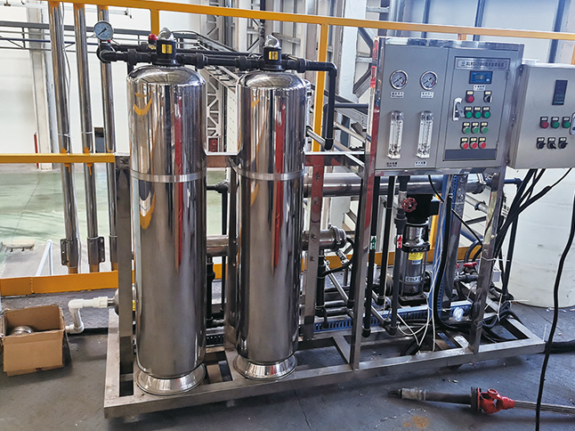 純水設備